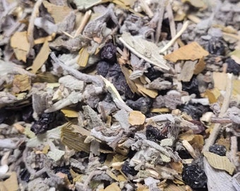 Herbal Tea Blend- MEMORY Blend