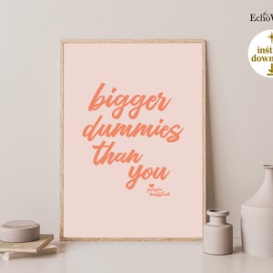 True Crime Preppy Pink Wall Art Print, My Favorite Murder Printable, Apartment Housewarming Gift Ideas, True Crime Junkie, Coworker Gift