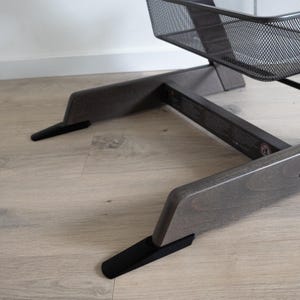 Anti-Tip Feet for Tripp Trapp – 3D-Printed Glide Set for Extra Stability