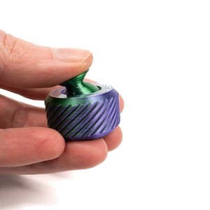 Thumb Joystick Fidget Toy, 3D Printed Joy fidget