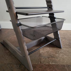Ikea Trofast Korb Adapter für Stokke Tripp Trapp Stuhl