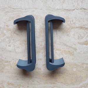Ikea Trofast Basket Adapters for Stokke Tripp Trapp Chair image 3