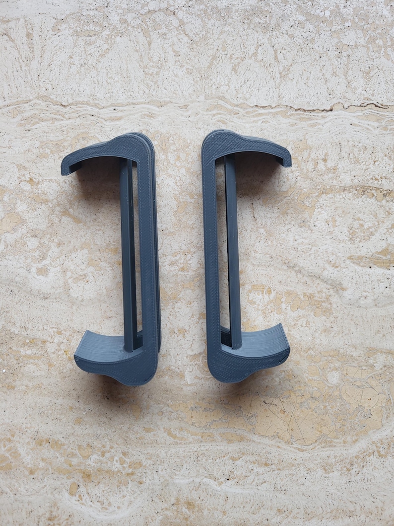 Ikea Trofast Basket Adapters for Stokke Tripp Trapp Chair image 3