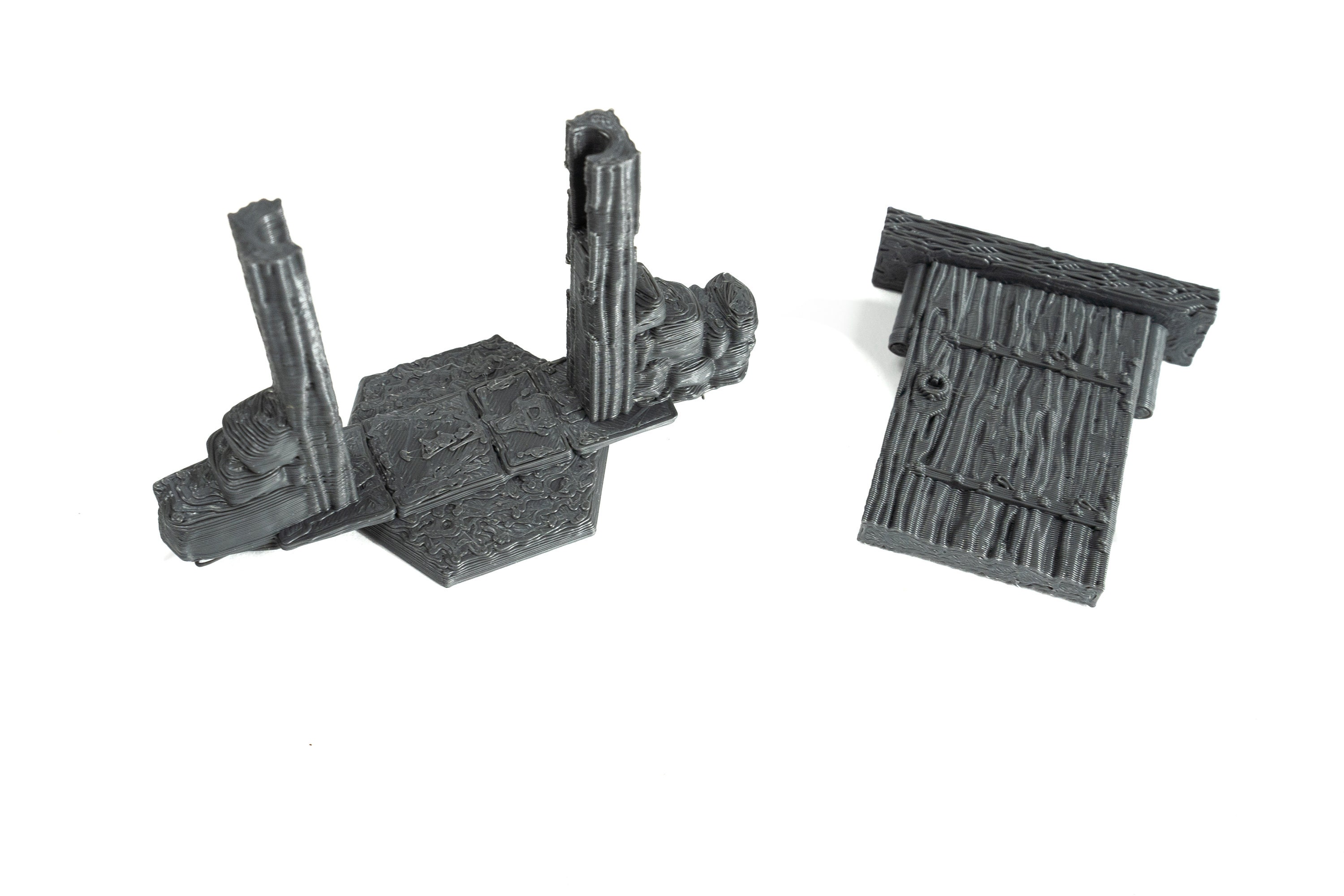 Gloomhaven Open Doors Frosthaven Doors That Open Gloomhaven Etsy UK