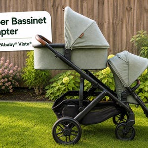 carry all parent organizer uppababy UPPAbaby Carry-All Parent Organizer – Queens Baby main image 1