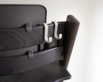 Ganchos para trona Stokke Tripp Trapp (juego de 2)