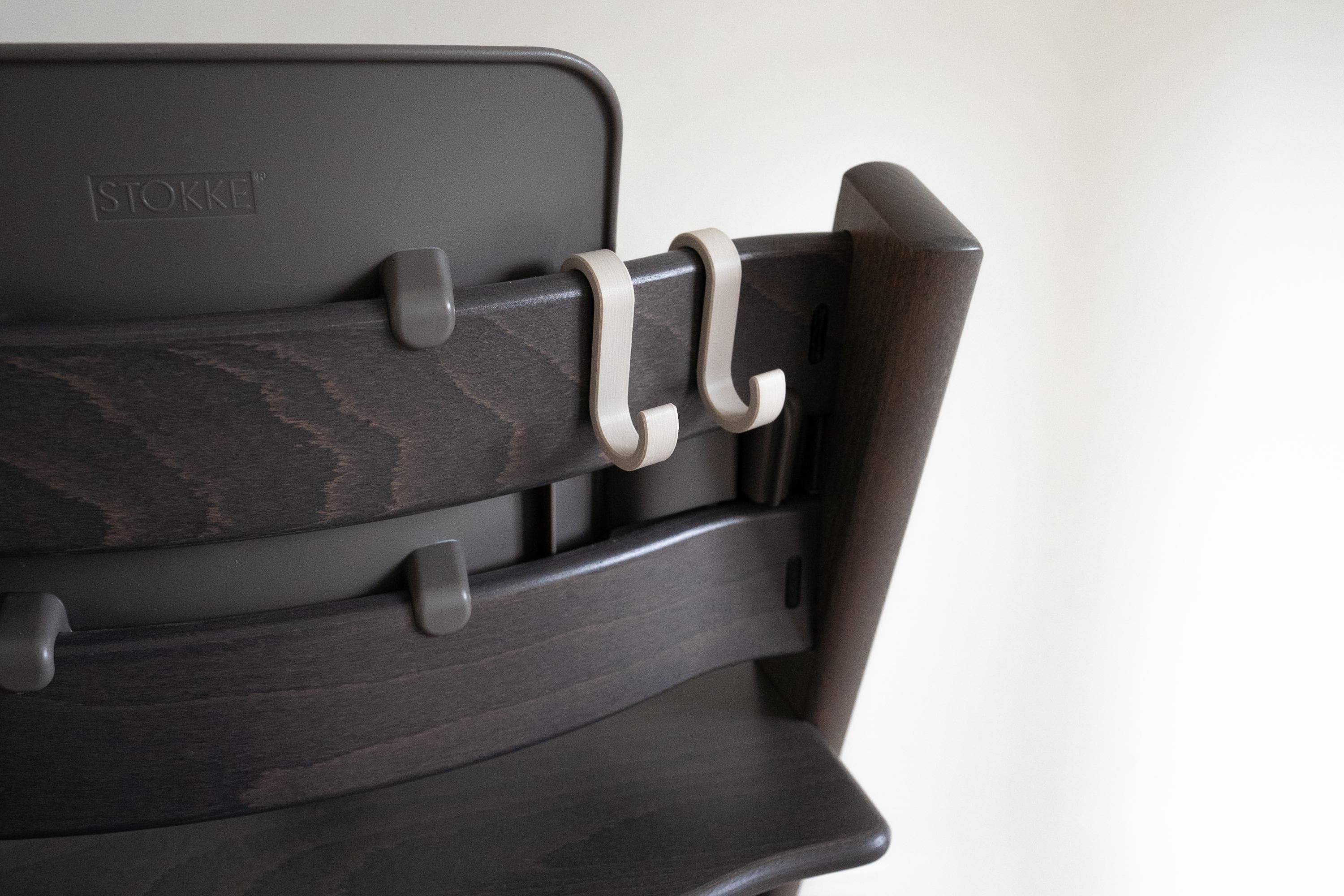 ストッケ トリップトラップ ハイチェア用フック 2個セット - Etsy 日本