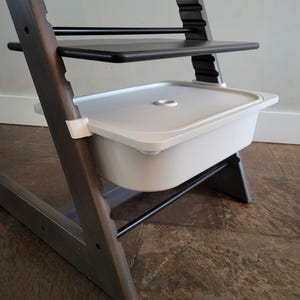 Stokke Tripp Trapp Ikea Trofast Kunststoff Box Adaptern
