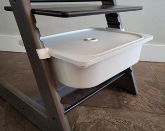 Stokke Tripp Trapp Ikea Trofast Plastic Box Adapters