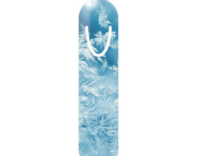 Snowflakes Bookmark