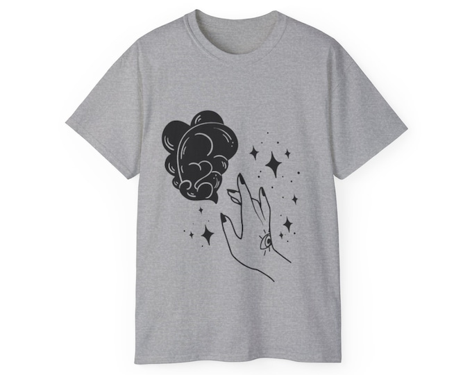 Magik Touch Unisex Ultra Cotton Tee