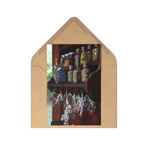 Cartoline da scaffale da farmacia (7 pezzi)