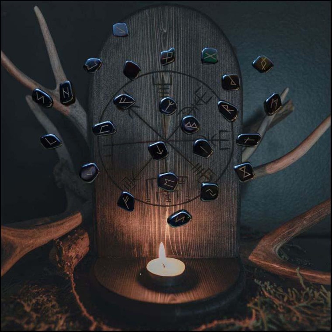 Runestone Readings - Etsy