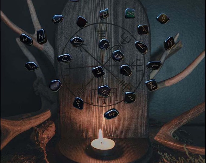 Runestone Readings