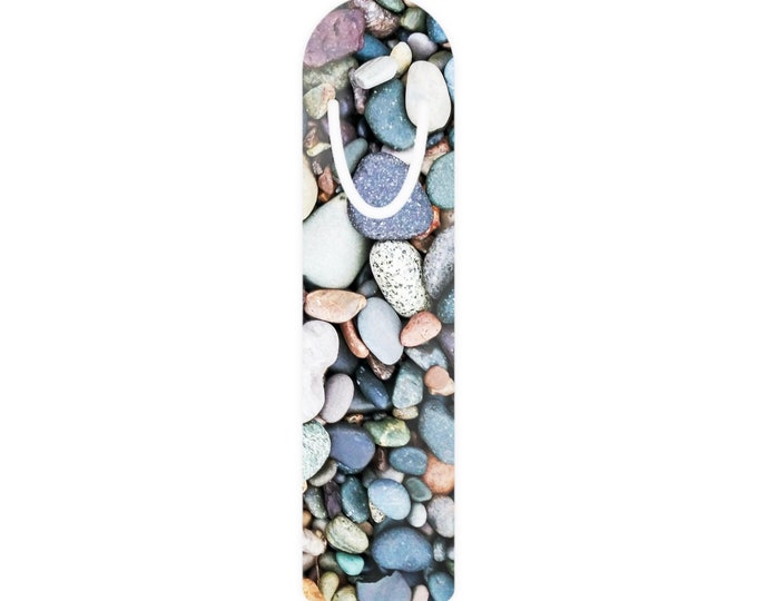 River Pebbles Bookmark