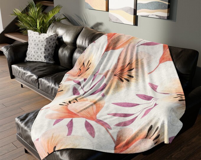 Soft Polyester Blanket