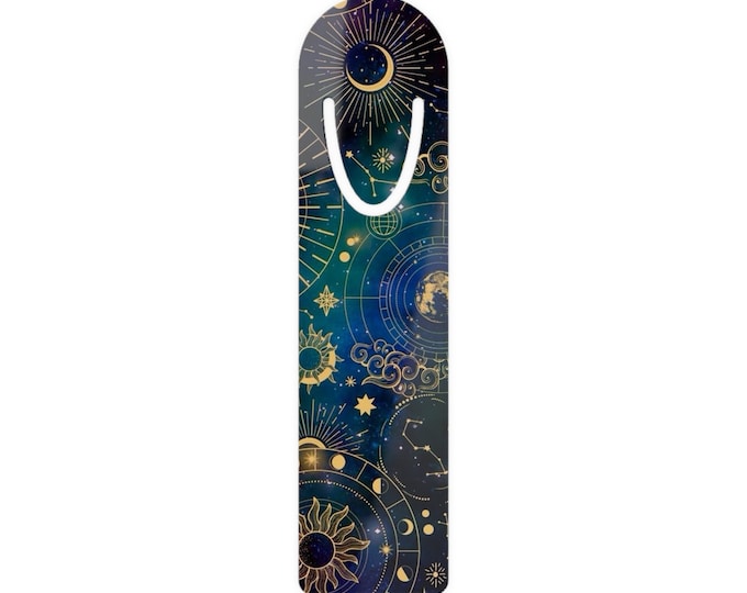 Celestial Bookmark