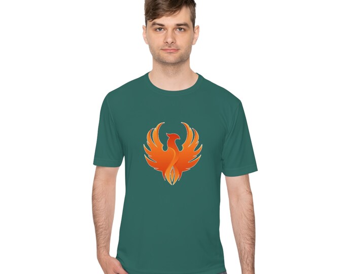 Phoenix Unisex Moisture Wicking Tee