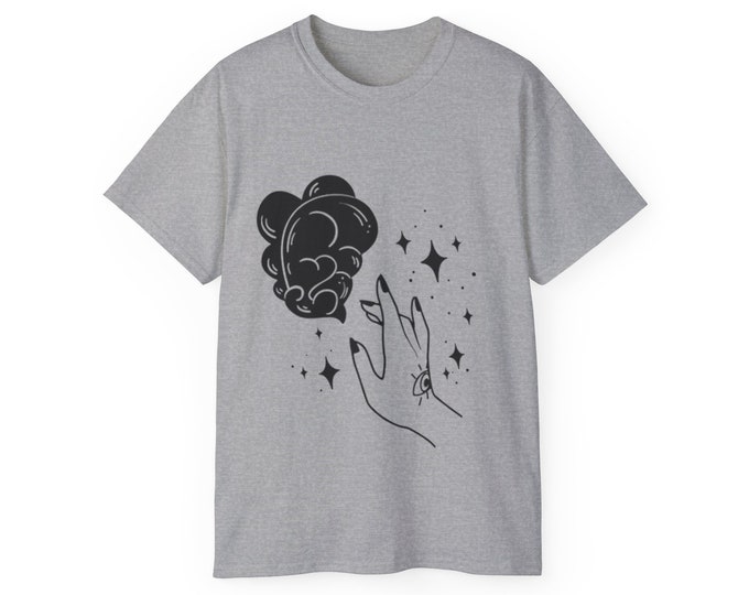 Magik Touch Unisex Ultra Cotton Tee