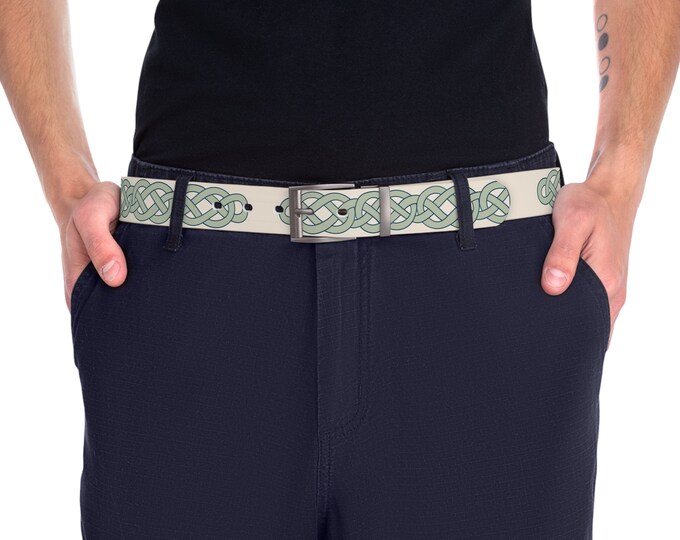 Celtic Knot Belt