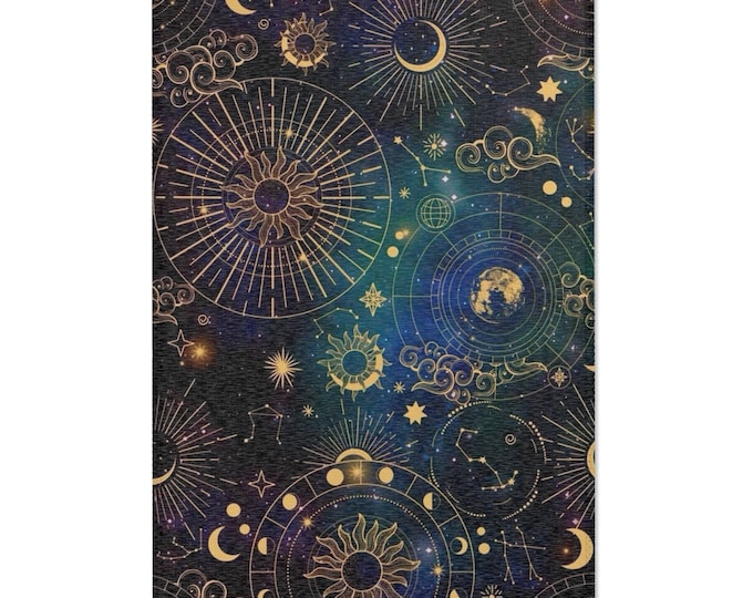 Celestial Area Rugs