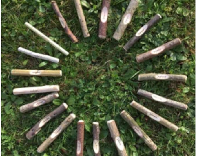 Ogham Readings