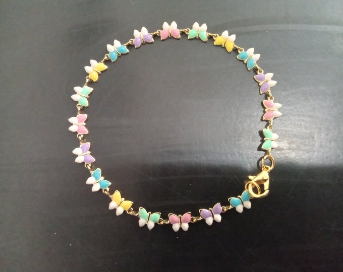 Butterfly Bracelet