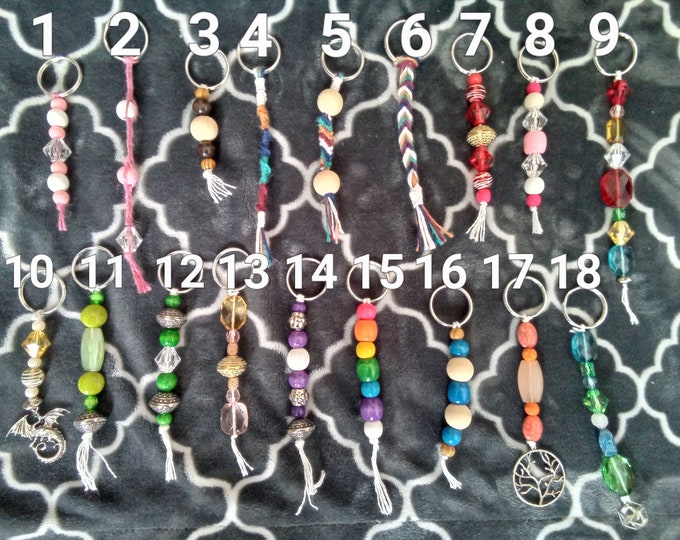 Handmade Keychains