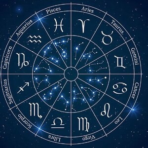 Lectura detallada de cartas astrales