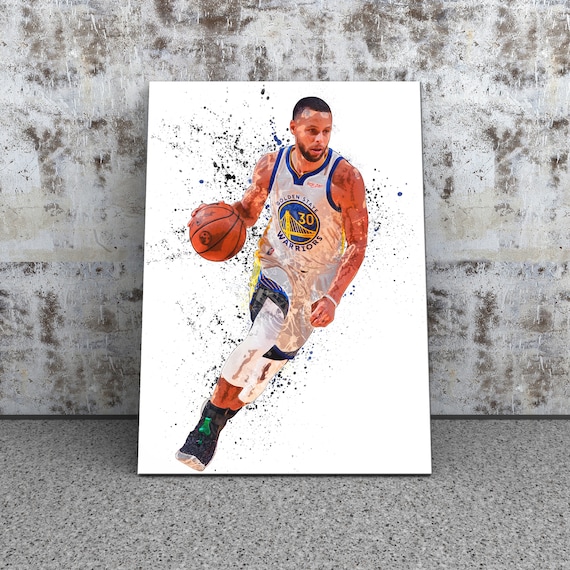 NBA Golden State Warriors - Stephen Curry 22 Poster