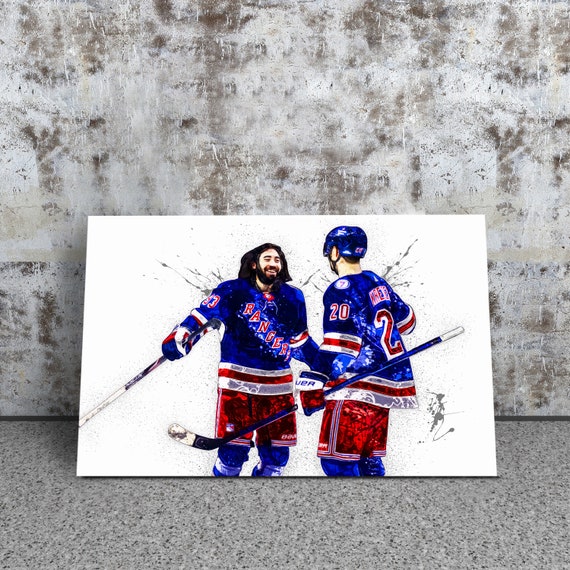 Chris Kreider New York Rangers Essential T-Shirt for Sale by