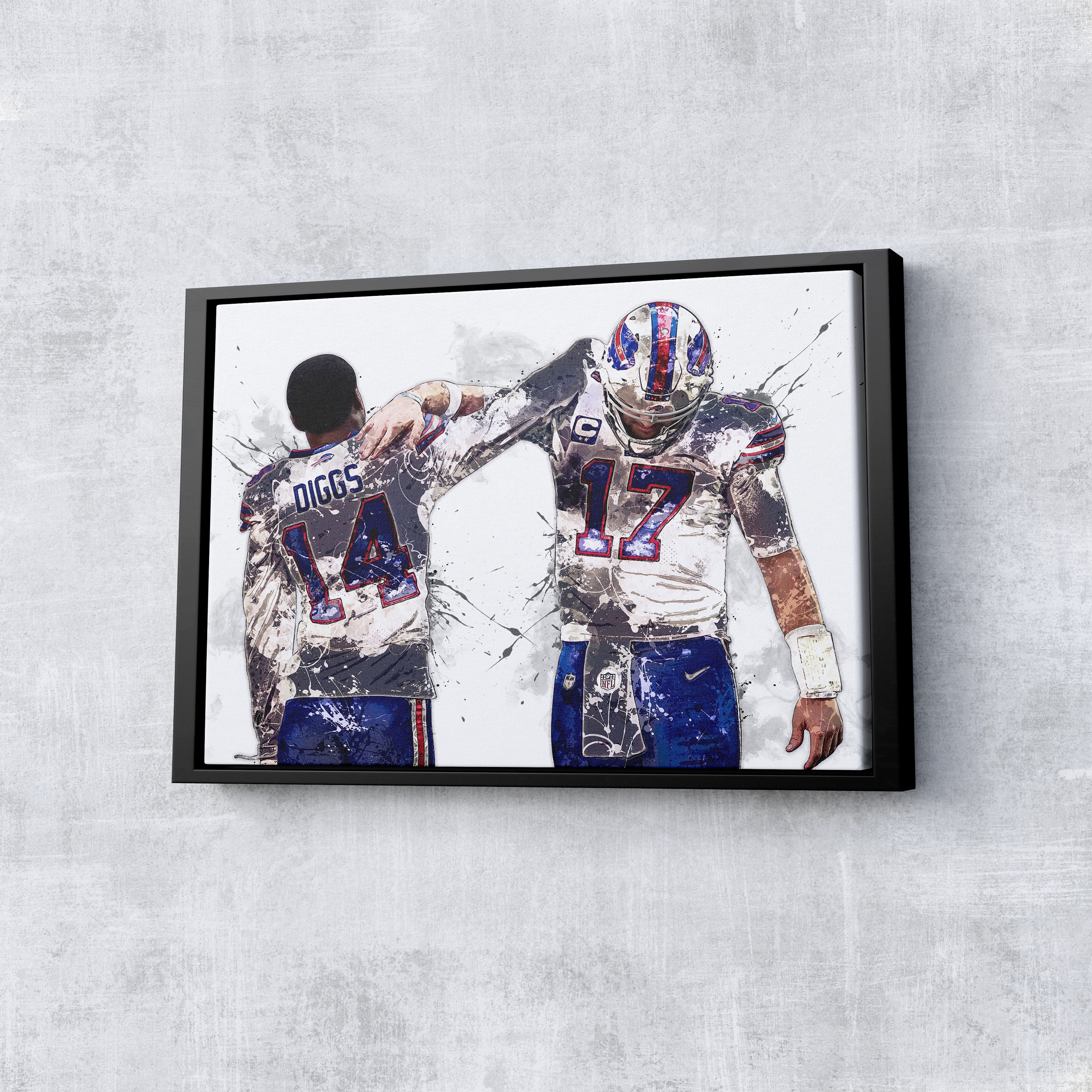 Buffalo Bills Cards: Josh Allen, Stefon Diggs, Devin Singletary, Edmunds, Zack Moss, Jamison Crowder, Jim Kelly, Thomas, Reed ASSORTED Football Stars & Legends Trading Card And Wristbands Bundle