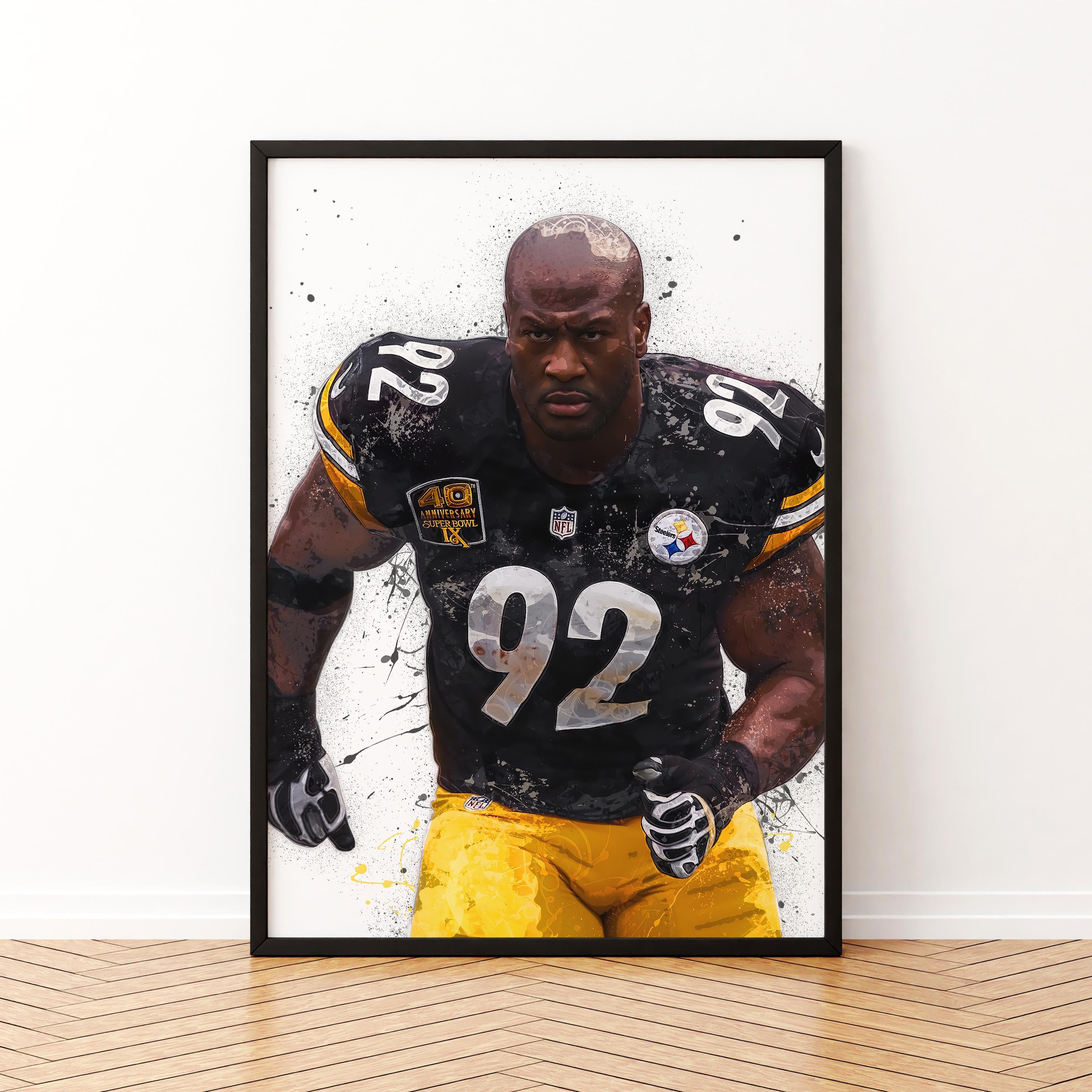 James Harrison