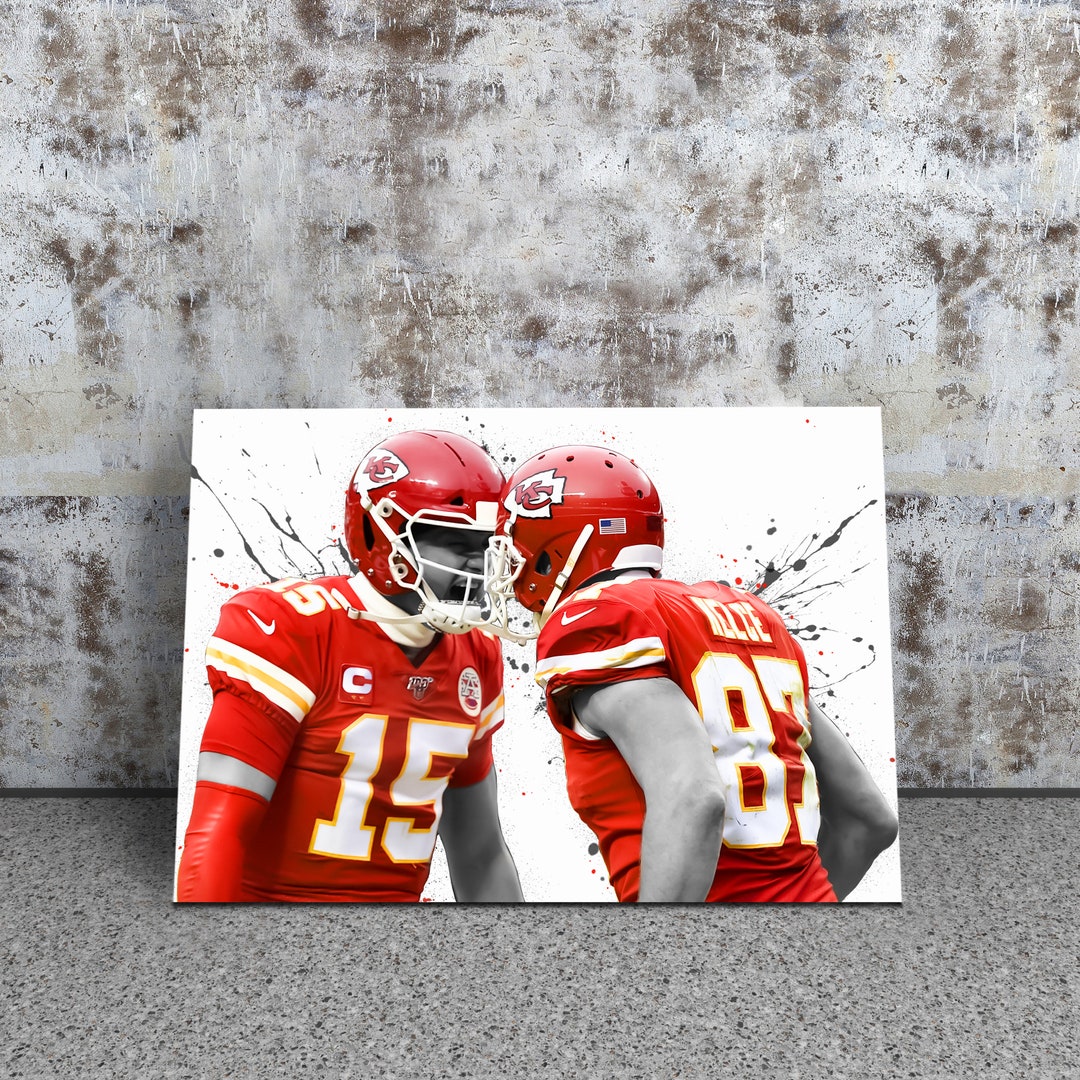 Patrick Mahomes Wallpaper Explore more American, Football, Kansas