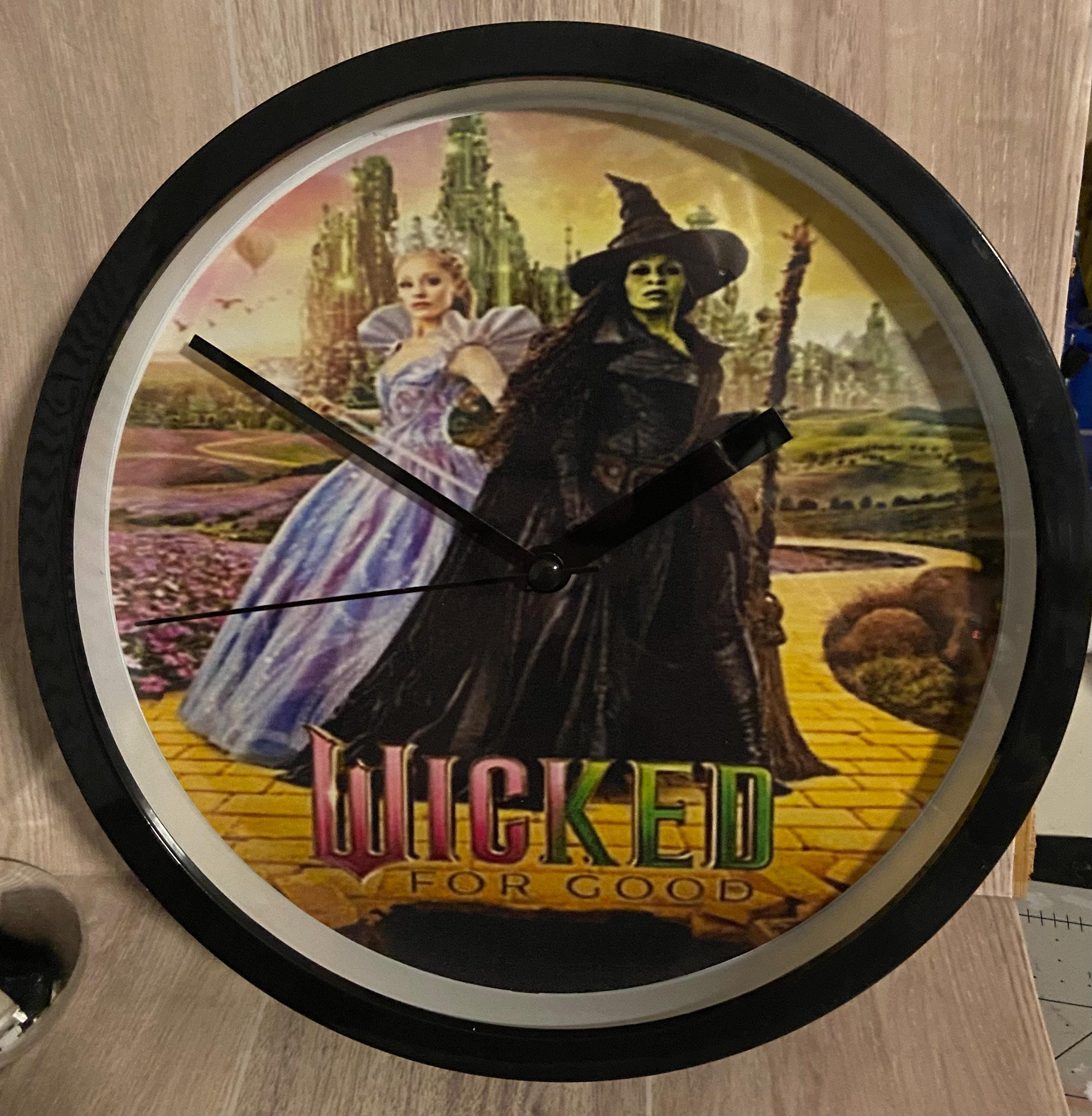 Wicked Timer Wicked 8