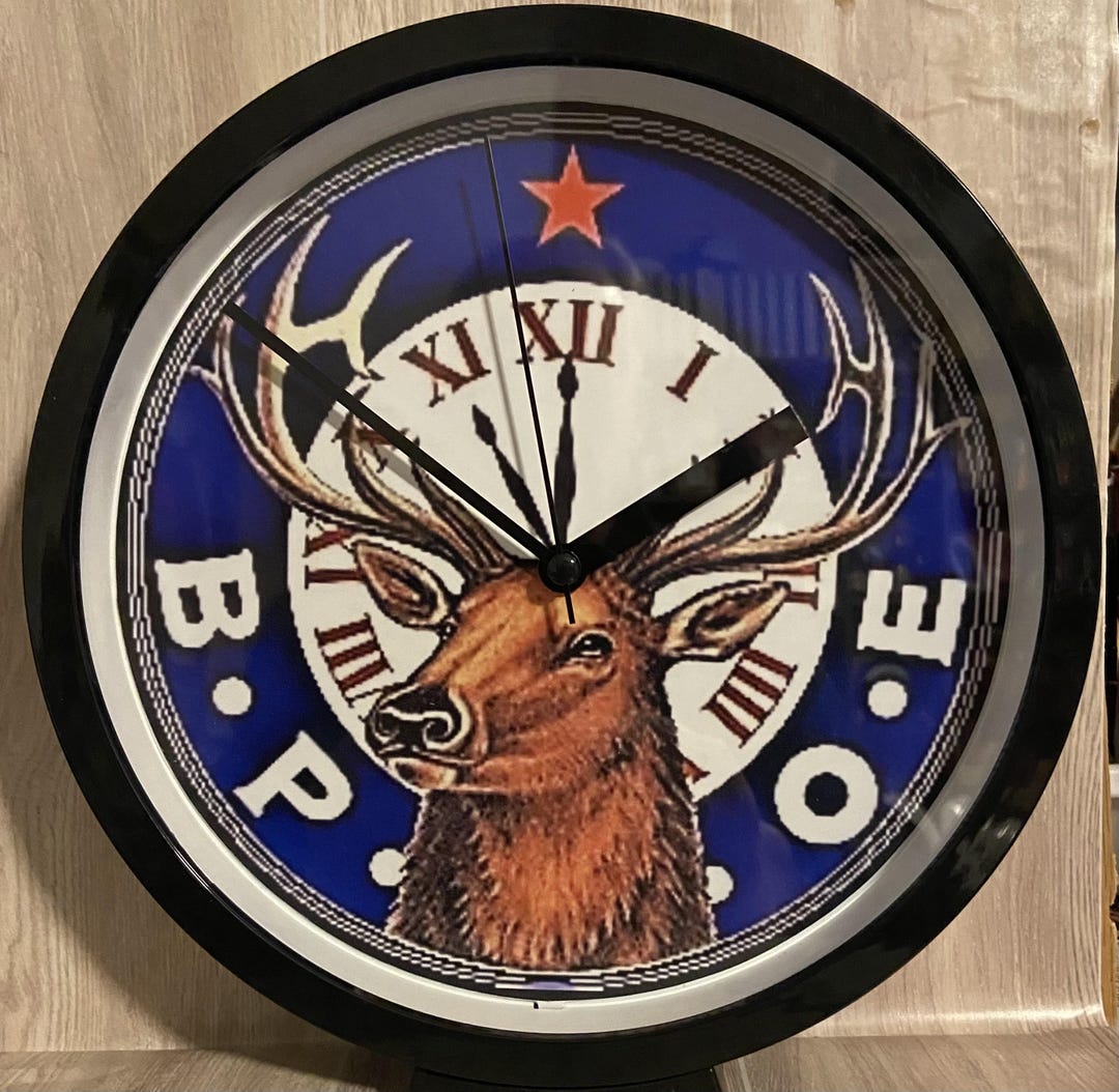 Elk's 8
