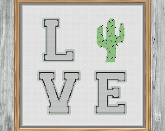 Cross Stitch Pattern- Home is Where the Heart is, DIY Craft, Home Decor, Custom Design
