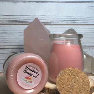 Strawberry Cheesecake 5 oz