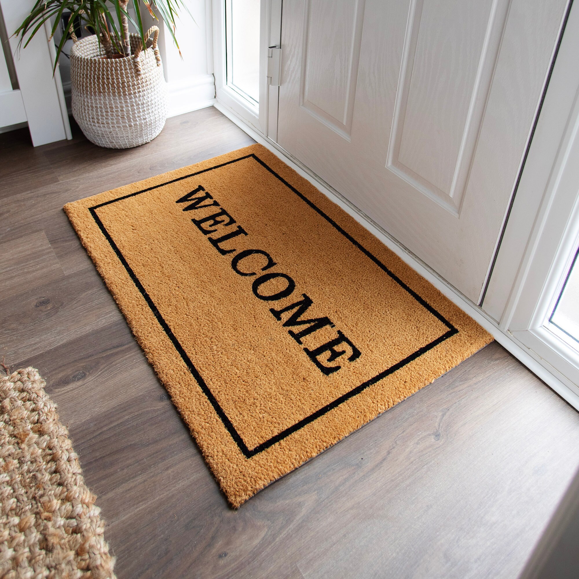 LPDoormats Country Door Mats Extra Large Coir doormat Etsy
