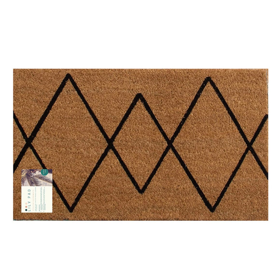 LPDoormats Coir Door Mat Large heavy duty doormat Etsy
