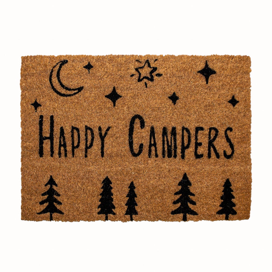 Caravan and Campervan Door Mat Caravan / Camper Van Doormat Caravan and