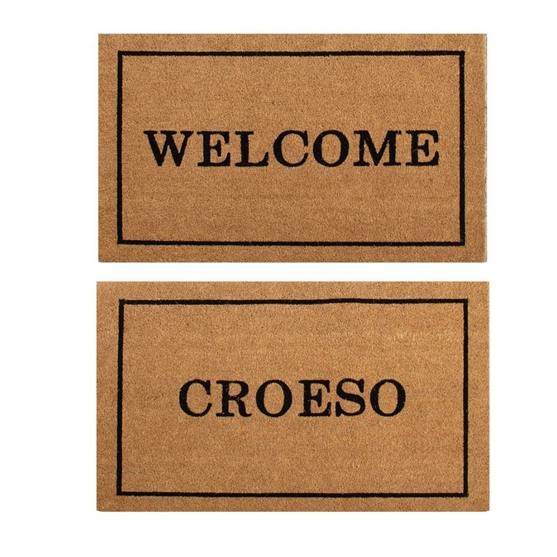 LPDoormats Country Door Mats Extra Large Coir doormat Etsy