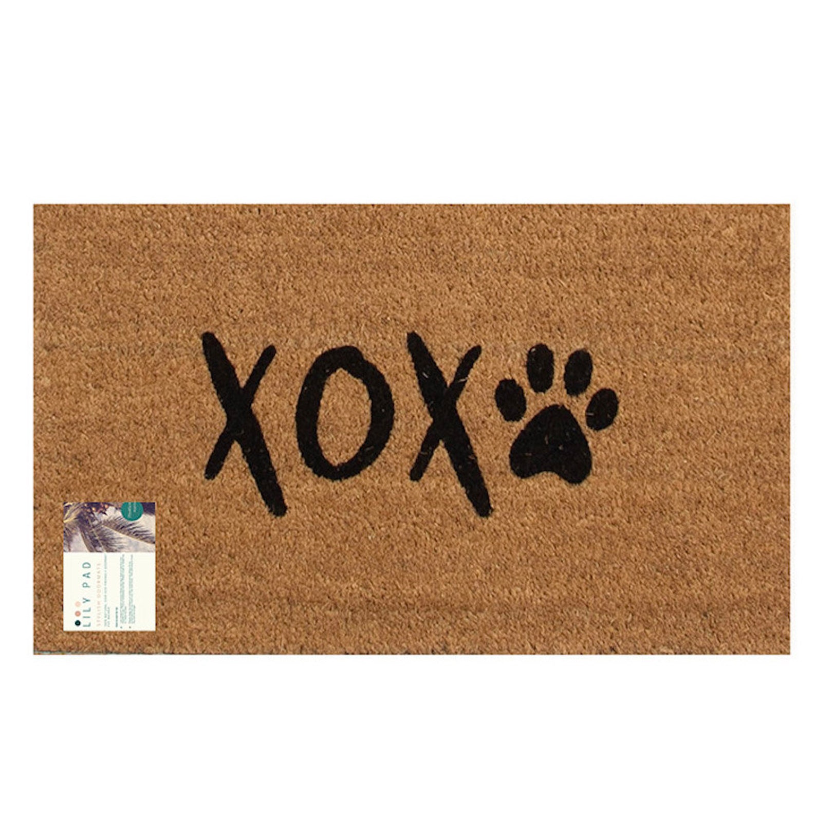 LPDoormats Coir Door Mat Large heavy duty doormat Etsy