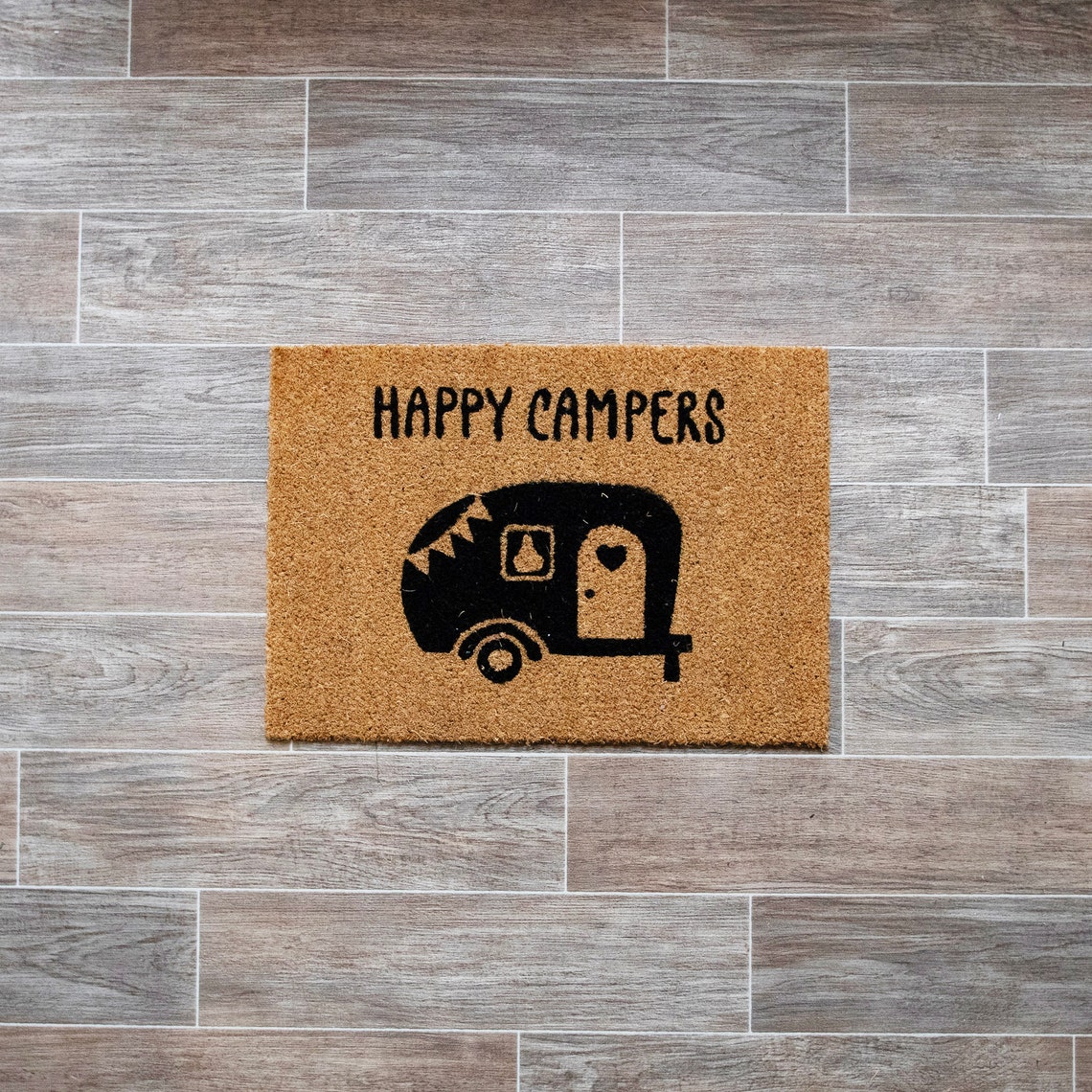LPDoormats Caravan Door Mat Caravan doormat Etsy