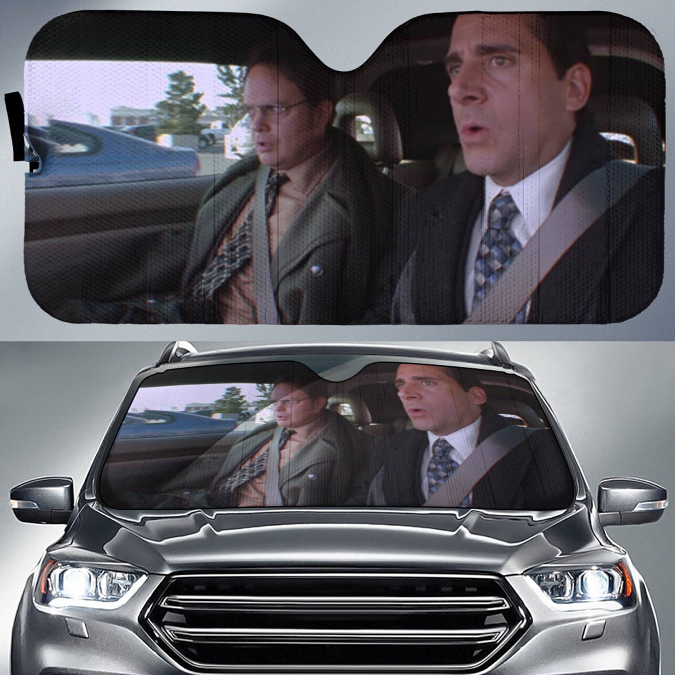 La serie de televisión de de Office Dwight Schrute Etsy