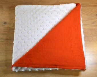 Couverture Double Gaze Etsy France