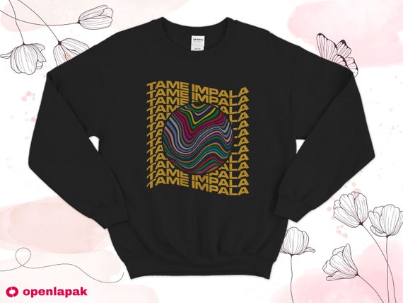 Tame Impala Esthetische Poster 