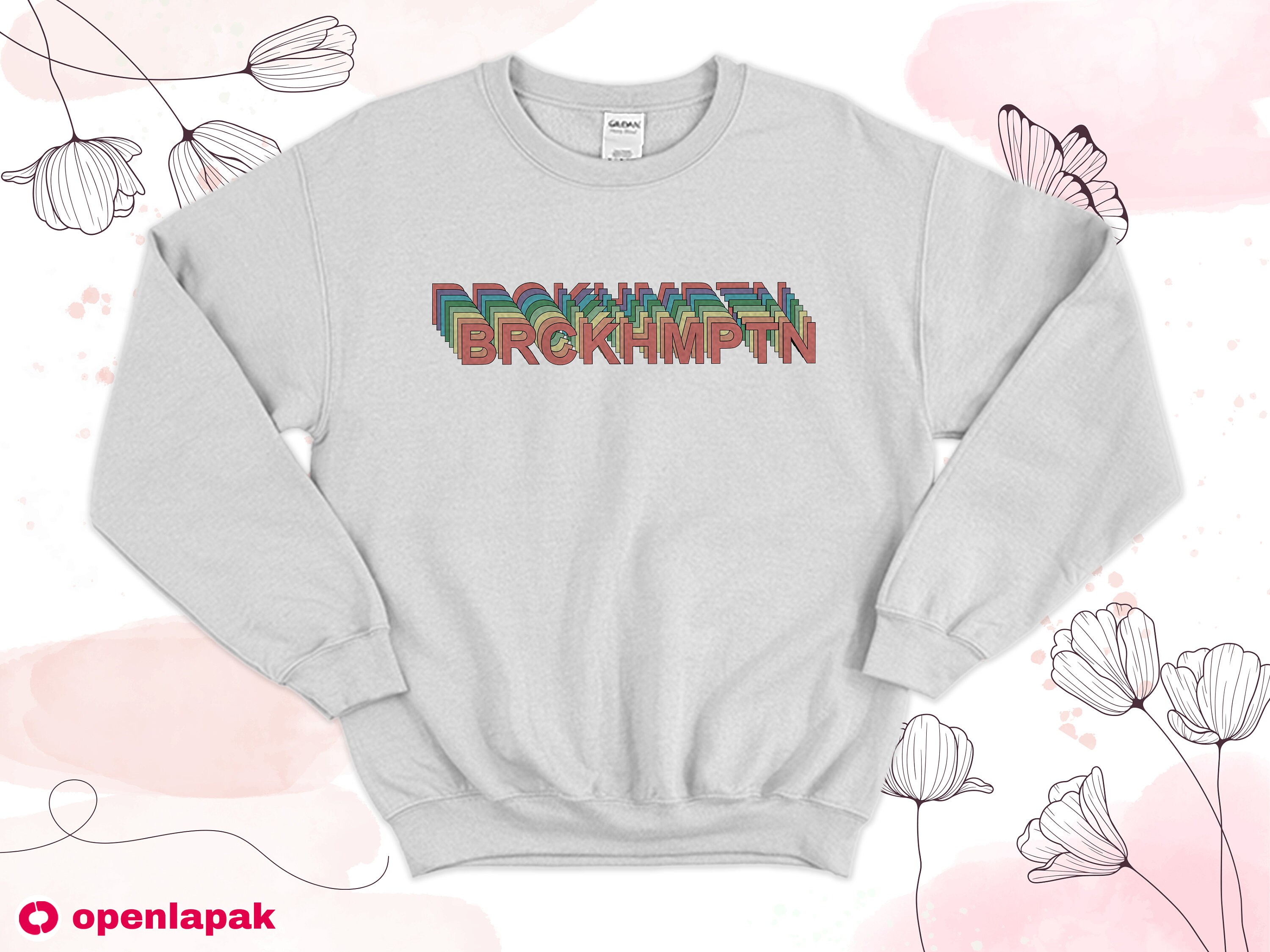 brockhampton sweatshirt