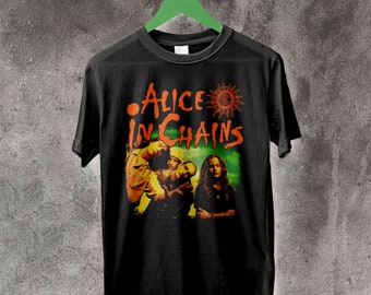 Alice in Chains Shirt - Etsy