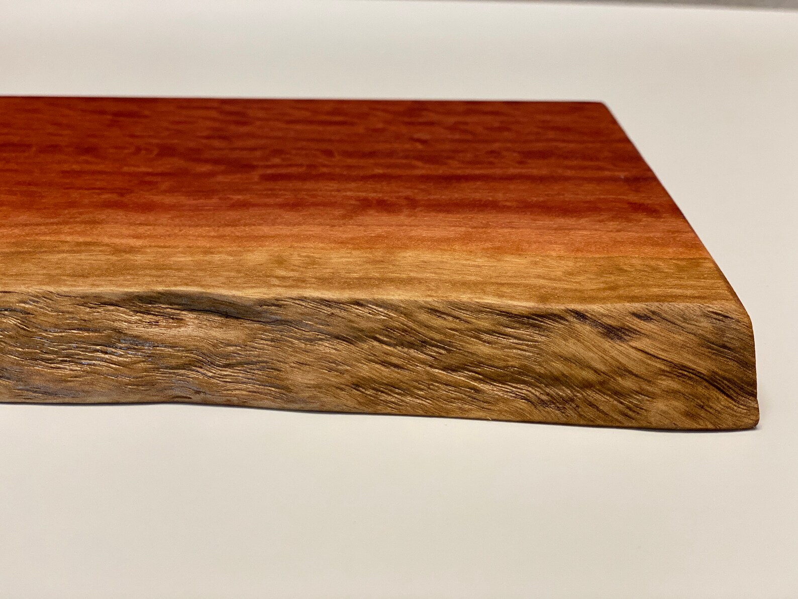 Live Edge Exotic Eucalyptus Charcuterie Board / Cutting Etsy